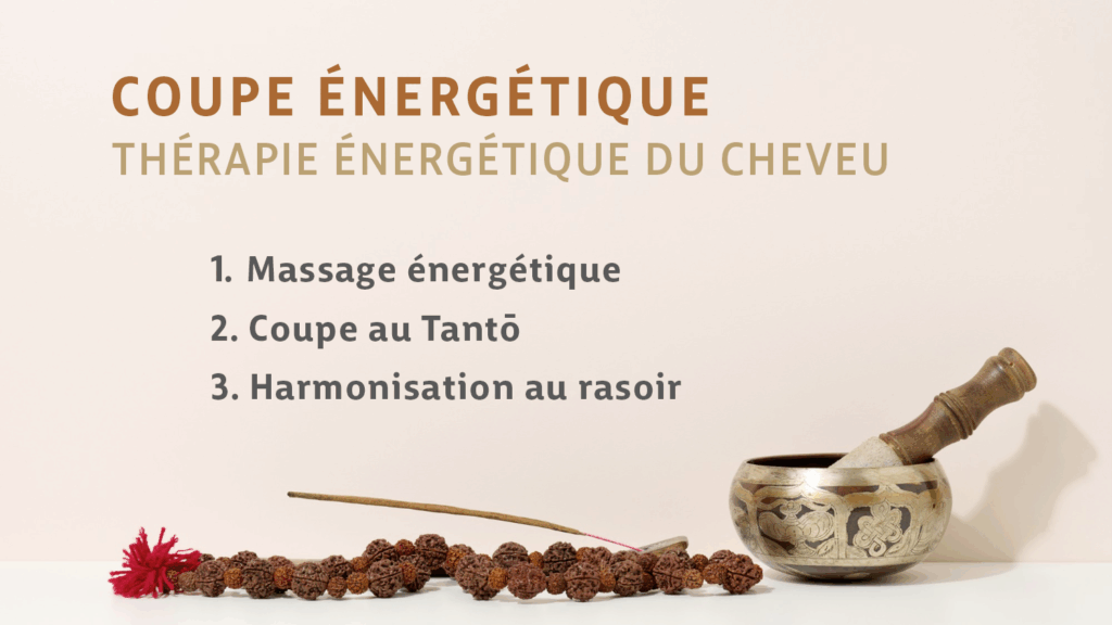 coupe énergétique trichothérapy